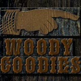 Woody Goodies font flag