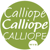 Calliope font flag