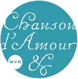 MVB Chanson d'Amour fuente bandera