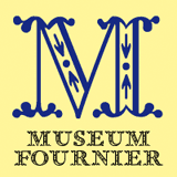 Museum Fournier font flag