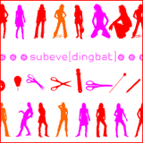 Subeve font flag