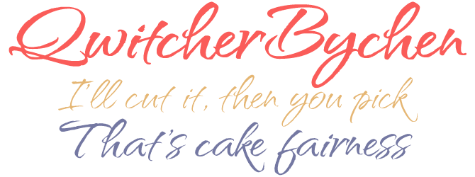 QwitcherBychen font sample