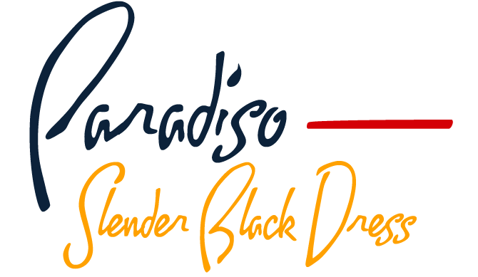 Paradiso font sample