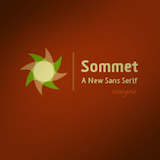 Sommet font flag