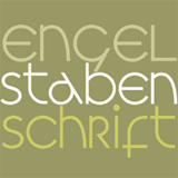 Engel Stabenschrift font flag