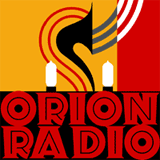 Orion Radio police drapeau