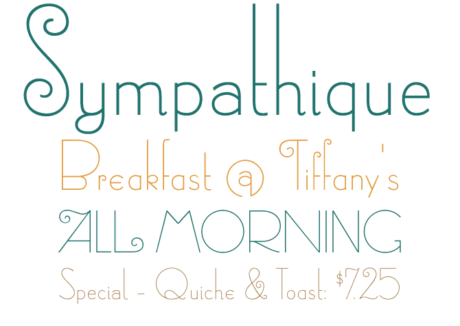 Similar fonts
