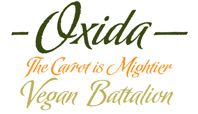 Oxida font sample