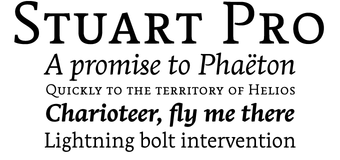 Stuart Font Probe