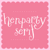 Henparty fuente bandera