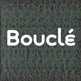 Bouclé font flag