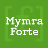 Mymra font flag