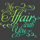 Affair font flag