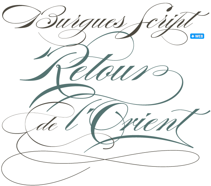 Burgues Script Font Free For Mac