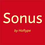 Sonus font flag