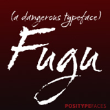 Fugu font flag