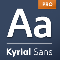 Kyrial font flag