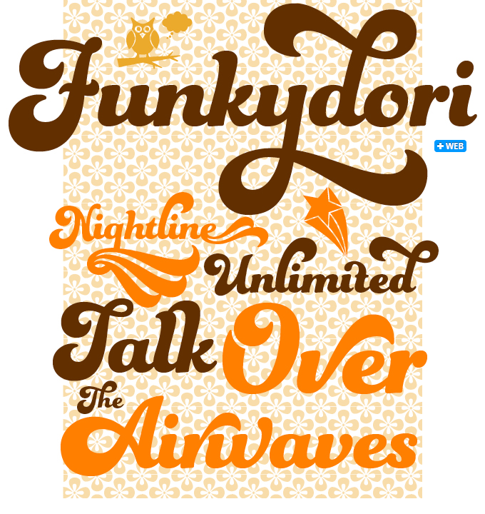 MyFonts: Rising Stars, July 2012