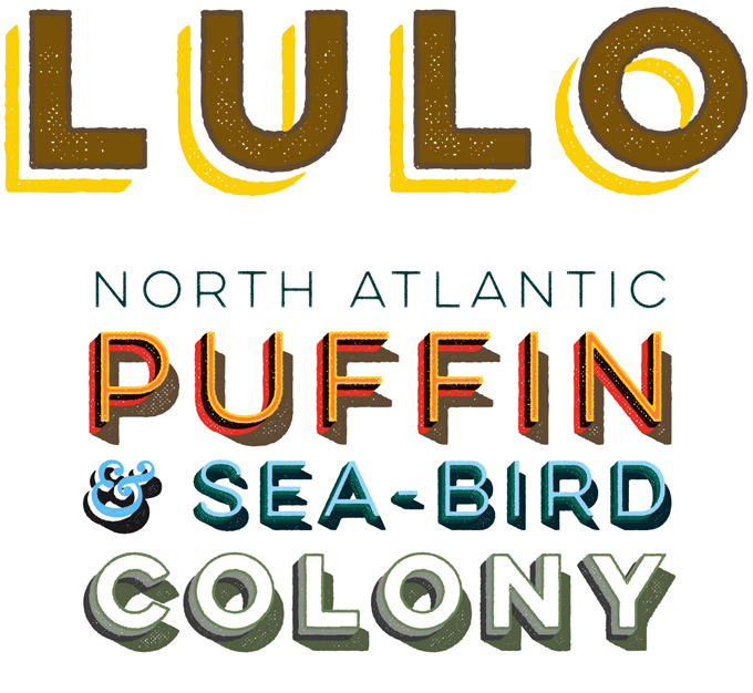 Lulo font sample