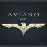 Aviano Font Fahne