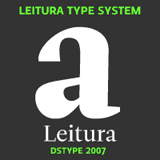 Leitura font flag