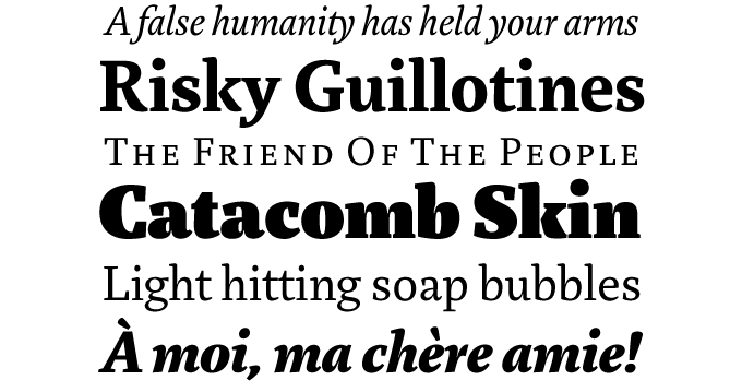 Marat Font Probe