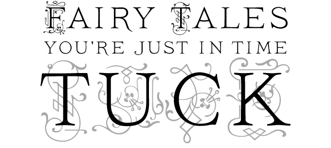 Ivory font sample