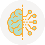 Powered by machine learning