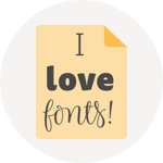 Identify multiple fonts in one image