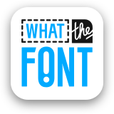 Whatthefont Mobile Font | Myfonts